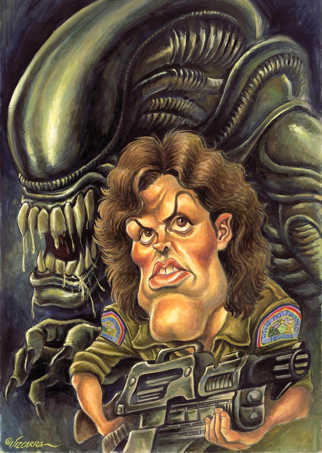 alien