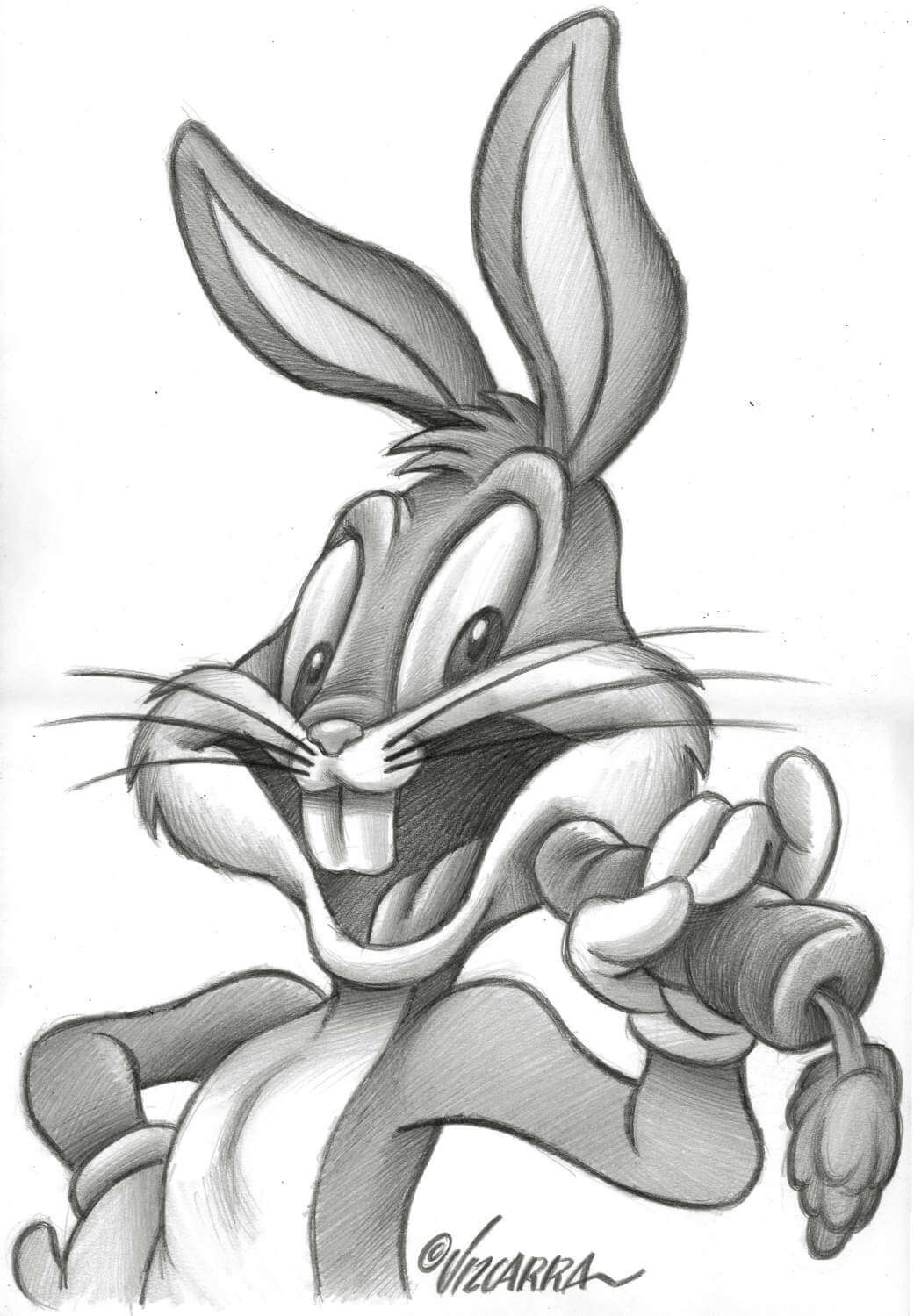 Bugs Bunny | Joan Vizcarra