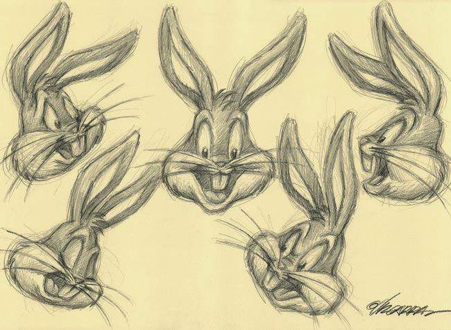 Speedy Gonzales - Looney Tunes - Original Drawing - Joan Vizcarra